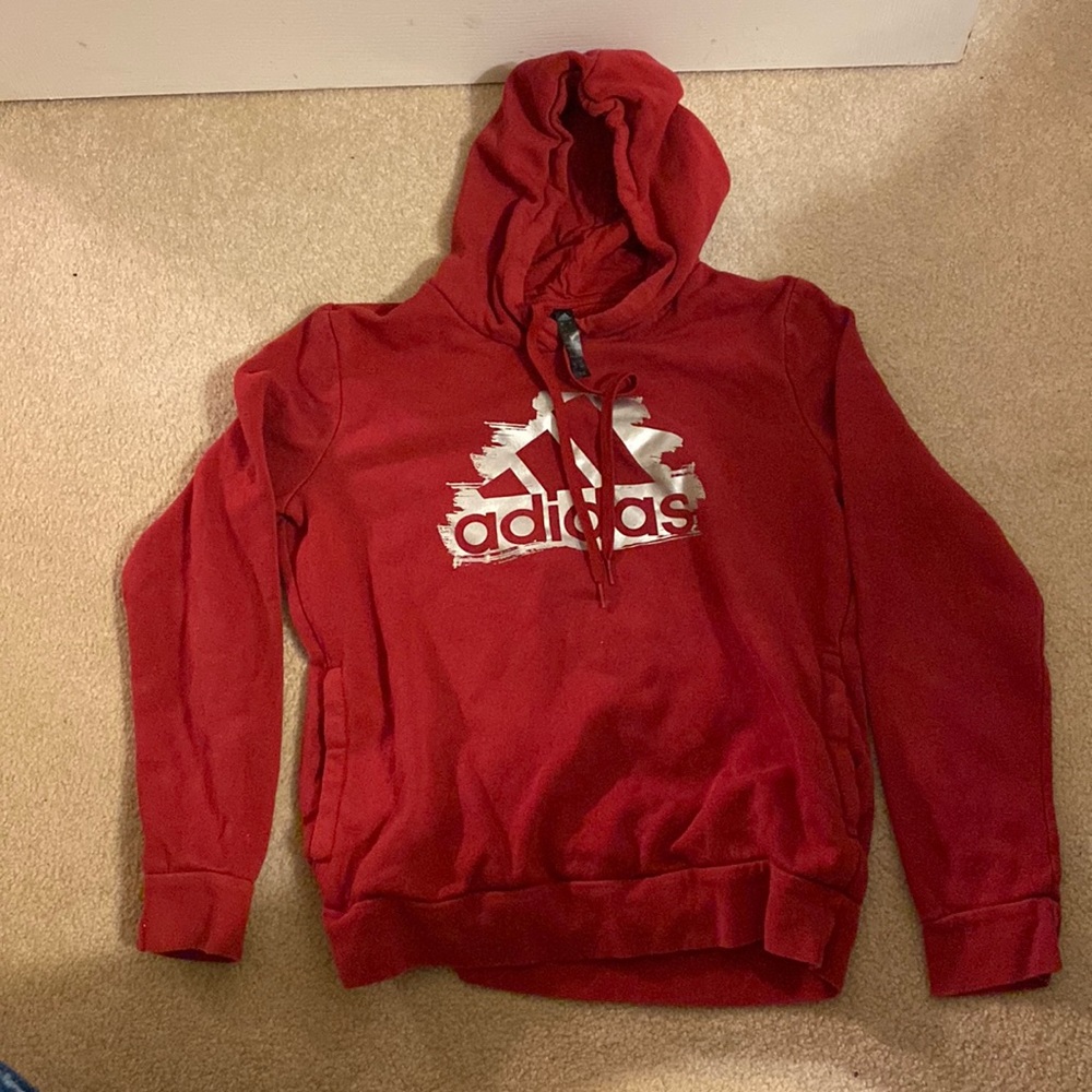 adidas sweatshirt